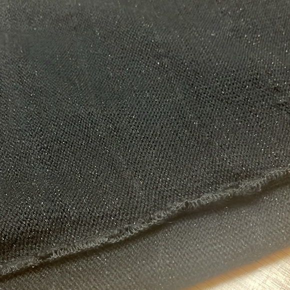 Little Black Dress Tiered Layered With Ruffles Sleeveless Women's Size S - Picture 14 of 15